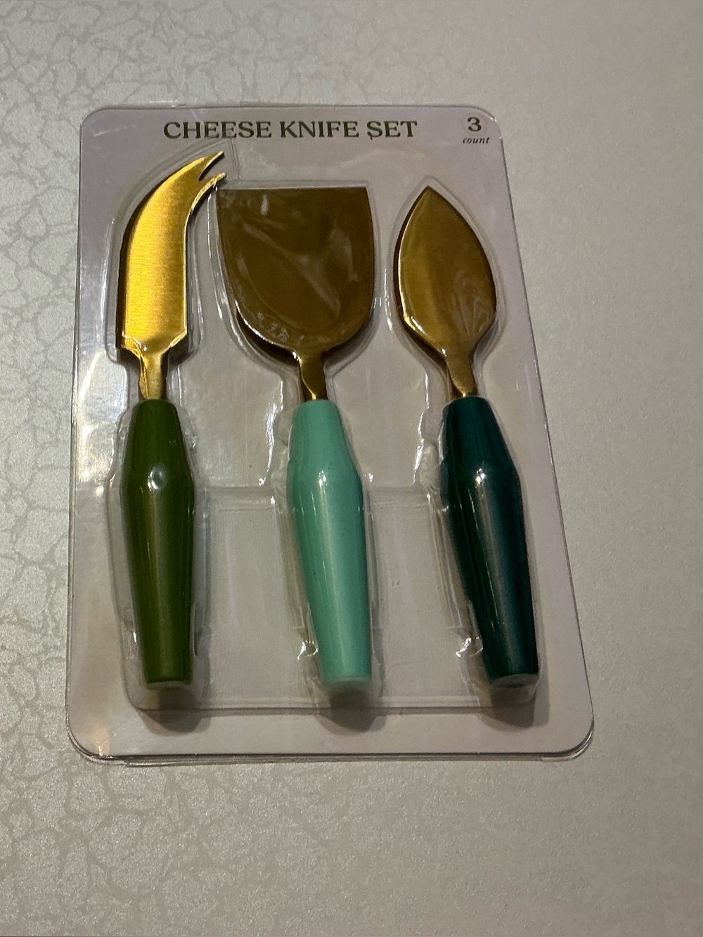 Set of 2 cheese slicer sets. These are paired together. - Picture 2 of 2
